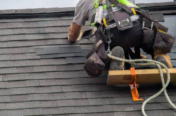 Reliable Gutter Installation contractor in West Hills, CA by Brentwood Metal Roofing